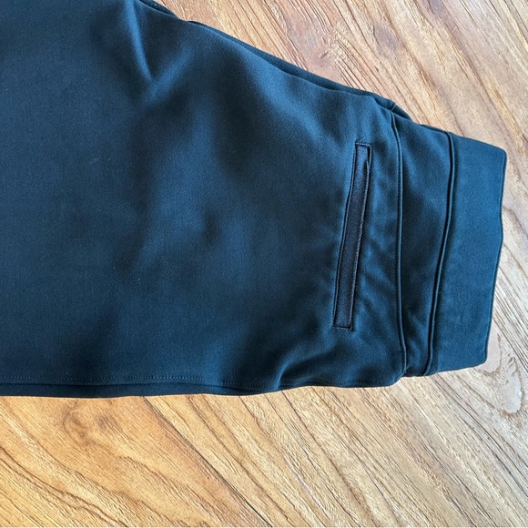 Spanx Womens Perfect Pants Wide Leg Flare Office Ponte Stretch Lounge Spandex - Picture 5 of 13